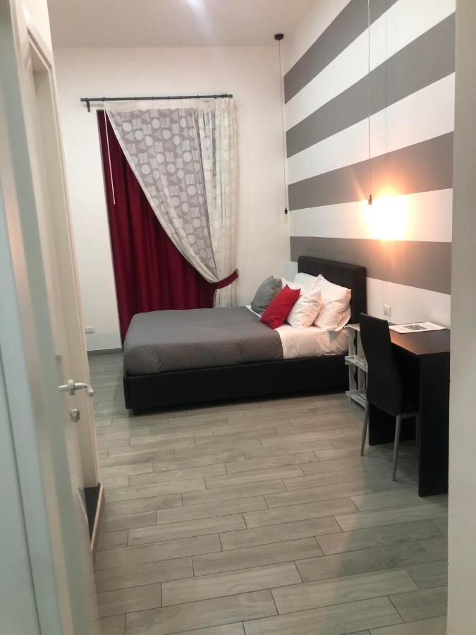 Bed and Breakfast Napoli Downtown Exterior foto