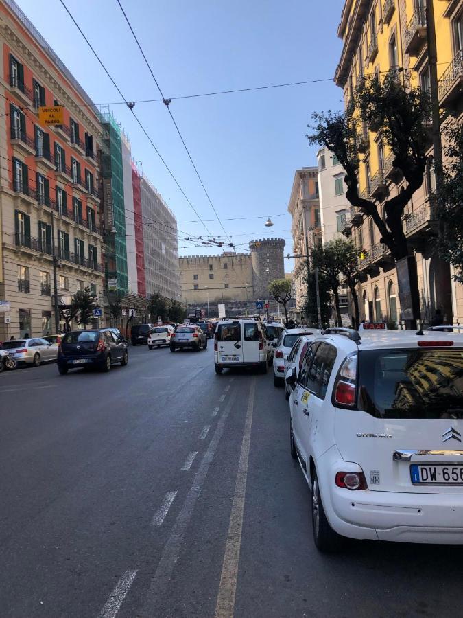 Bed and Breakfast Napoli Downtown Exterior foto