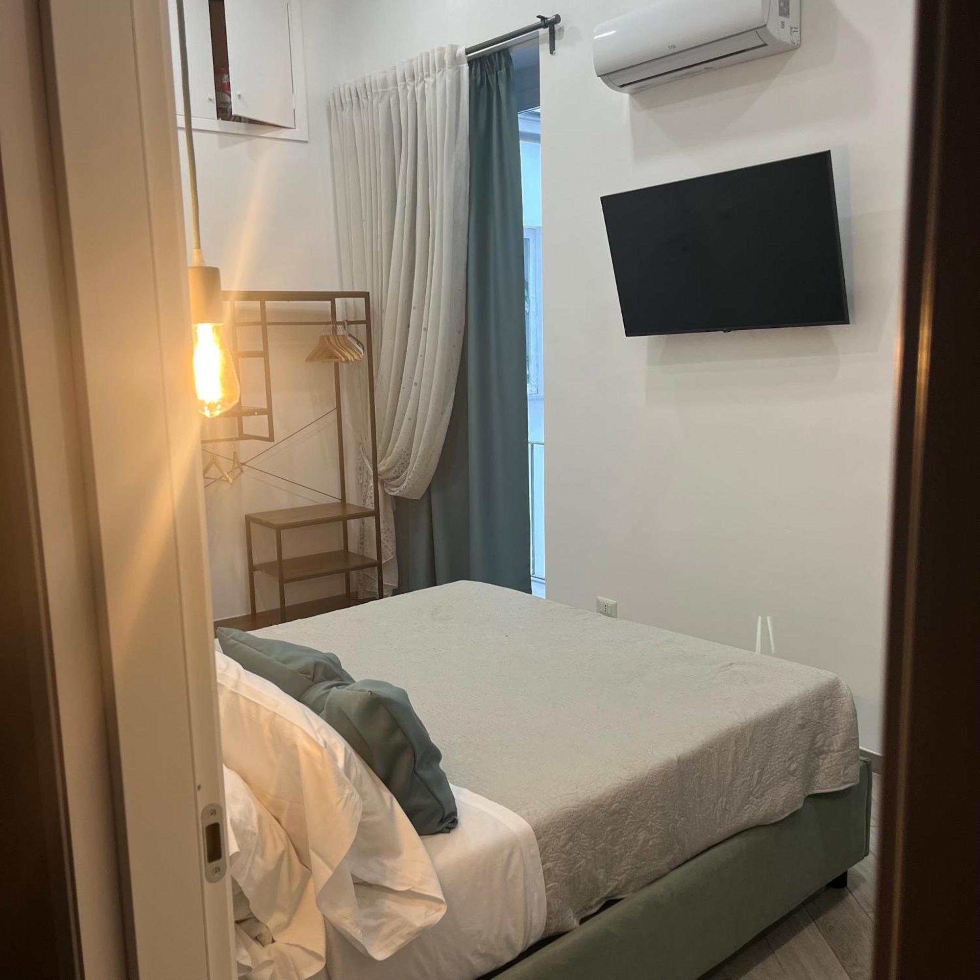 Bed and Breakfast Napoli Downtown Exterior foto